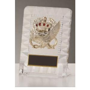 [P703C/N-2]アクリル楯／高さ13cm