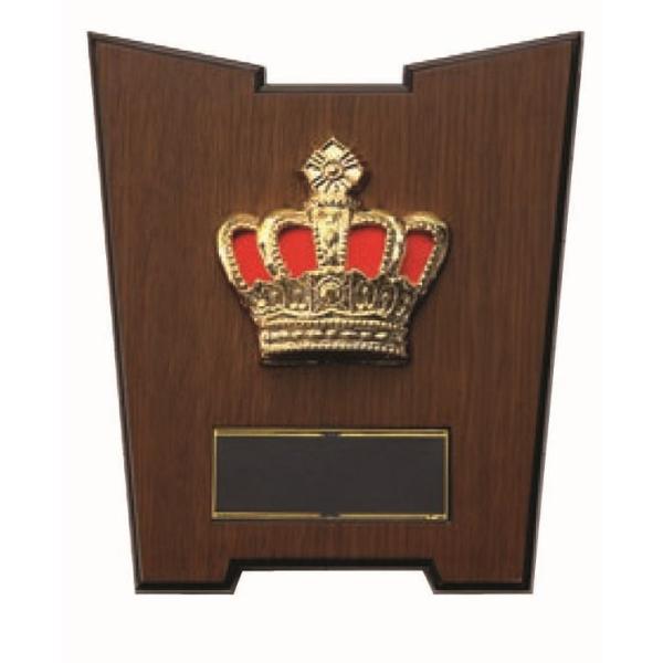 [PB5B/N-1]プラスチック楯／高さ12.5cm