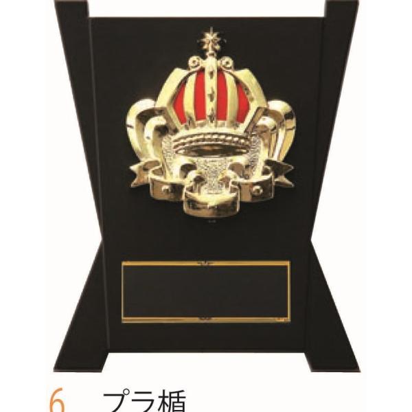 [PB6A/N-2]プラスチック楯／高さ13cm