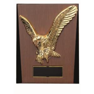 [PB7B/N-1]プラスチック楯／高さ14cm