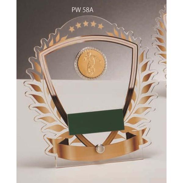 [PW58A/M-2]アクリルスタンド／高さ15cm