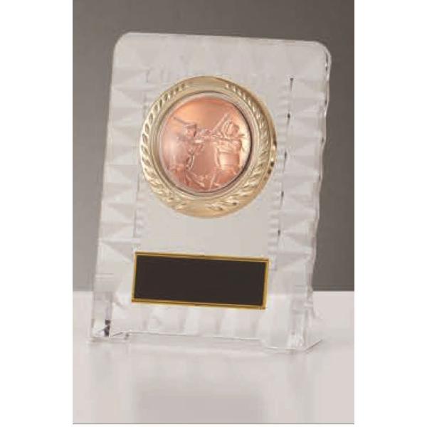 [PW62C/N-2]アクリル楯／高さ13cm