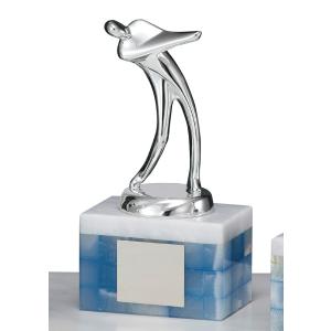 ブロンズトロフィー 高さ16.5cm(RB2502B)