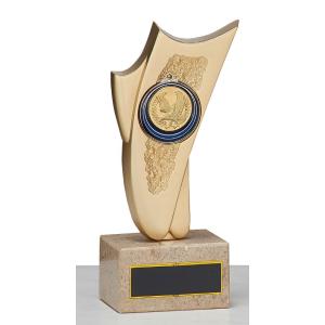 ブロンズトロフィー 高さ18cm(RBW2608)