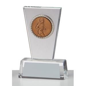 クリスタルトロフィー 高さ10cm(RGW4832C)