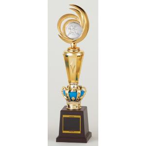 トロフィー(クリアメダル付) 高さ34cm(RT3807B)