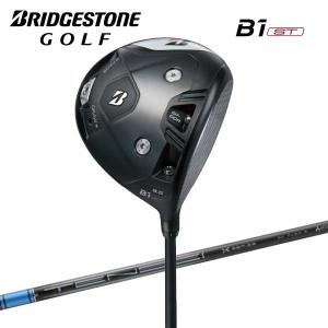 BRIDGESTONE GOLF ブリヂストンゴルフ B1ST ドライバー VENTUS BS6