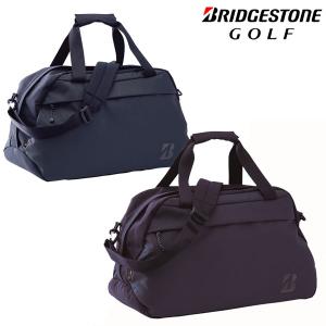 ブリヂストンゴルフ ボストンバッグ BBG301 シューズインポケット付き