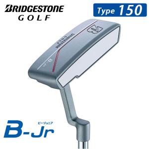 ブリヂストンゴルフ ジュニアモデル B-Jr パター Type 150(身長130〜150cm目安) 2024年モデル BRIDGESTONE GOLF｜winning-golf