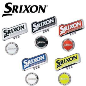 ダンロップ SRIXON スリクソン クリップマーカー GGF-15334 DUNLOP ゴルフ