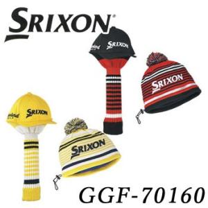 ダンロップ SRIXON スリクソン ヘッドカバー＆アイアンカバーセット GGF-70160 460...