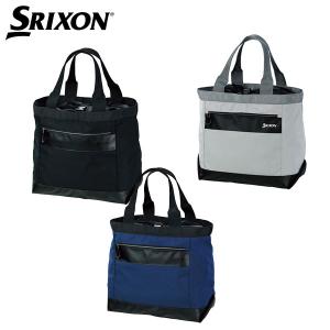 SRIXON ダンロップ スリクソン 2段トートバッグ GGF-B6011 2024年新