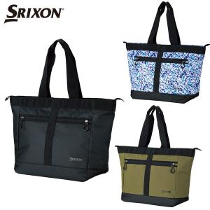 SRIXON ダンロップ スリクソン 2段トートバッグ GGF-B6011 2024年新