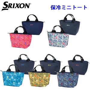 SRIXON ダンロップ スリクソン 2段トートバッグ GGF-B6011 2024年新