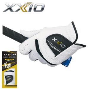 ダンロップ XXIO ゼクシオ ゴルフグローブ（手袋） GGG-X014（左手用） /GGG-X014R（右手用） 2020年モデル DUNLOP ゴルフ (メール便可能)