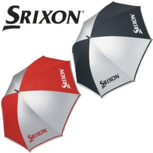 (晴雨兼用)ダンロップ SRIXON スリクソン UVカットアンブレラ 銀傘 GGP-S005 65cm ゴルフ パラソル カサ 傘｜winning-golf