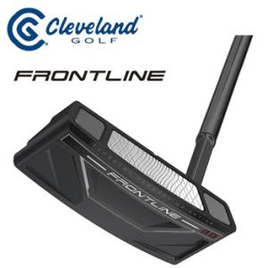 クリーブランド Cleveland FRONTLINE 8.0 パター ブレードタイプ ３４インチ フロントライン ダンロップ DUNLOP ゴルフ｜winning-golf