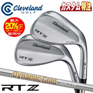 Cleveland Golf（クリーブランドゴルフ） クリーブランド RTZ ウエッジ