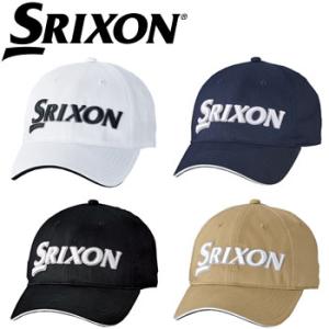 スリクソン キャップ SMH1137 DUNLOP ゴルフ ダンロップ SRIXON