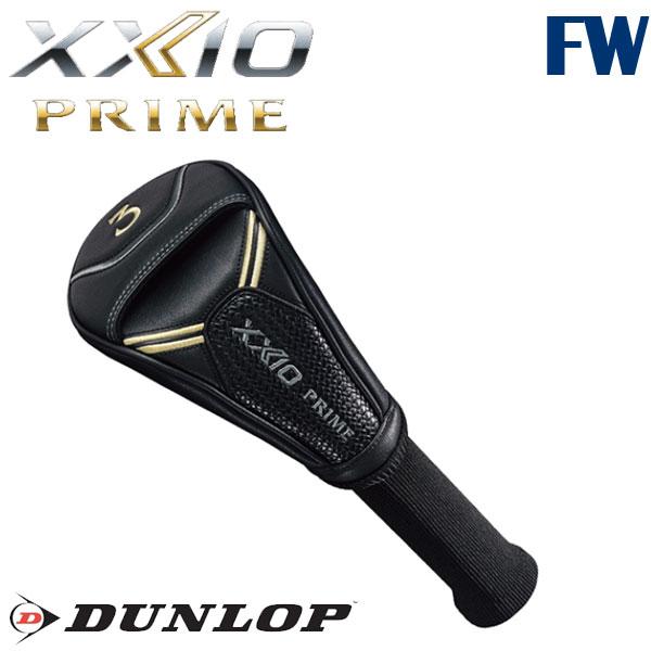 ダンロップ ゼクシオ プライム13 専用 純正ヘッドカバー FW用 DUNLOP ゴルフ XXIO ...