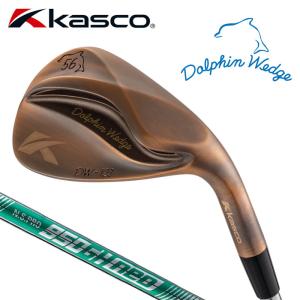 Dolphin Wedge 特注 キャスコ ドルフィンウェッジ DW-123 N.S. PRO
