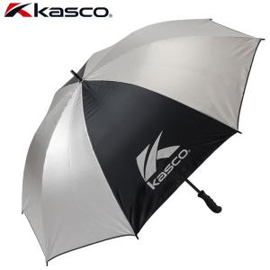 (晴雨兼用)キャスコ KASCO 晴雨兼用日傘 KSU-2460 銀傘 74cm ゴルフ パラソル UVカット率99％以上｜winning-golf