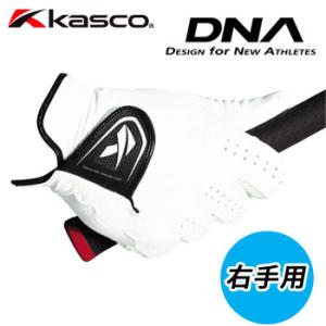 (右手用)キャスコ KASCO DNA SUEDE メンズゴルフグローブ SF-2010R スウェー...