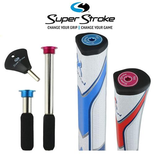 スーパーストローク カウンターコア用ウェイト （GR-207）［パターグリップ］ゴルフグリップ