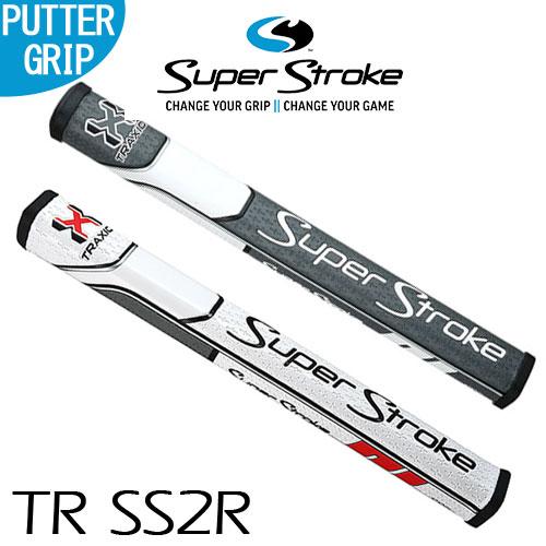 「正規品」スーパーストローク TRAXION SS2R （GR-230）［パターグリップ］ゴルフグリ...