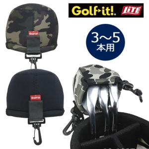 MIZUNO（ミズノ） ツアーシリーズ ヘッドカバー フェアウェイウッド用