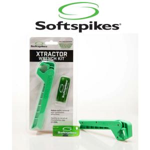 ソフトスパイク社 Xtractor レンチキット (S-179) ゴルフ SOFTSPIKES