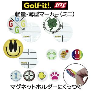 (メール便可能)ライト 極薄ペタマーカーミニ X...の商品画像