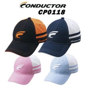 即納 (80%OFF)マルマン コンダクター 男女兼用 キャップ ＣＰ０１１８ フリーサイズ ゴルフ...