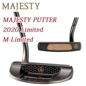 MAJESTY（マジェスティ） マルマン パター MAJESTY PUTTER 2020 P