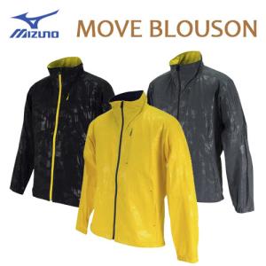 MIZUNO GOLF 【新品】ミズノゴルフ 中綿ジャケット 黒×グレー 千鳥格子