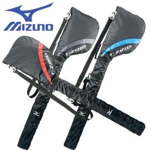 ミズノ T-ZOID クラブケース 5LJK175300 MIZUNO ゴルフ練習用クラブバッグ テ...