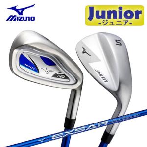 ((JUNIOR)ミズノ ジュニアモデル JM01 アイアン単品(No.7〜9、PW、SW) 5KJBB1070 MIZUNO ゴルフ｜winning-golf