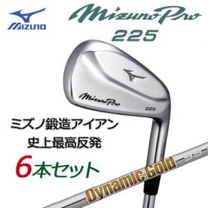 MIZUNO(ミズノ)日本正規品 Mizuno Pro 225 ミズノプロアイアン 