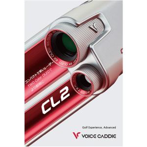 ボイスキャディ CL2 ゴルフナビ レーザー距...の詳細画像1