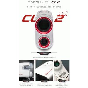 ボイスキャディ CL2 ゴルフナビ レーザー距...の詳細画像2