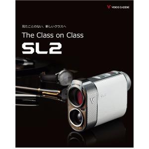 ボイスキャディ SL2 GPSゴルフナビ レー...の詳細画像1