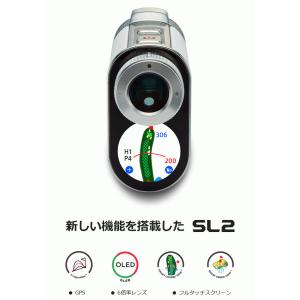 ボイスキャディ SL2 GPSゴルフナビ レー...の詳細画像3
