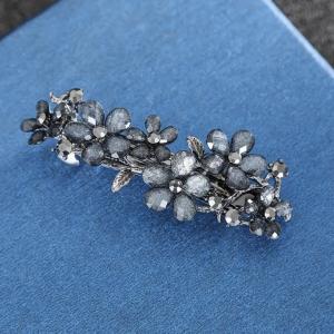 CHANEL（シャネル） AA9064 ロゴ シルク リボン シュシュ ピンク ヘア