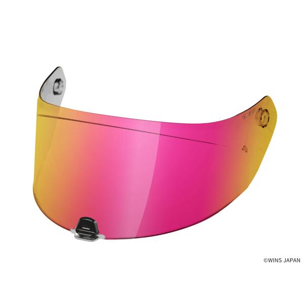 UVカットシールド／A-FORCE RR（レッドミラー）