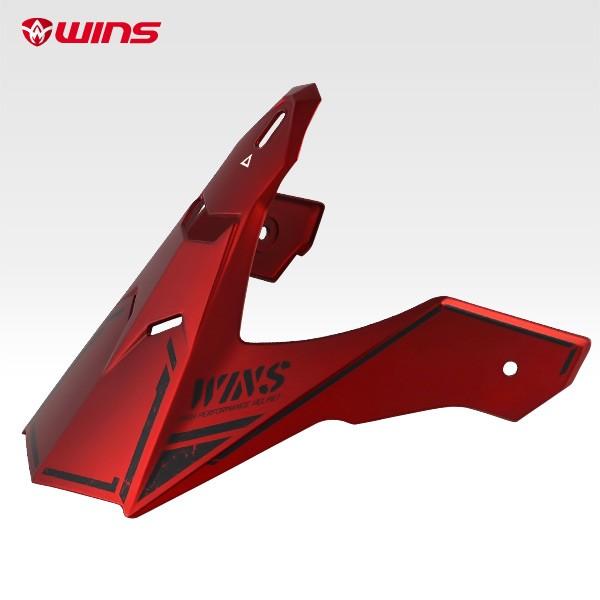 バイザー／X-ROAD COMBAT