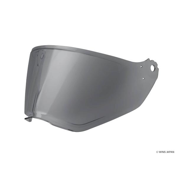 UVカットシールド - X-ROAD3（ハーフスモーク）