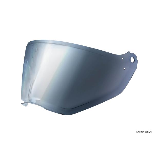 UVカットシールド - X-ROAD3（シルバーミラー）