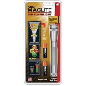 MAGLITE マグライト 2nd 2AA LED HP グレー SP2209HY