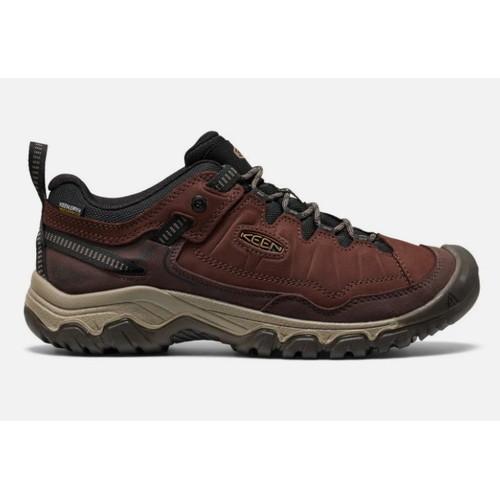 KEEN キーン ターギー フォー ウォータープルーフ TARGHEE IV WP  JAVA/BI...
