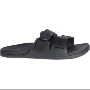 (CHACO)チャコ Chaco Ws CHILLOS SLIDE (BLACK) 6｜wins